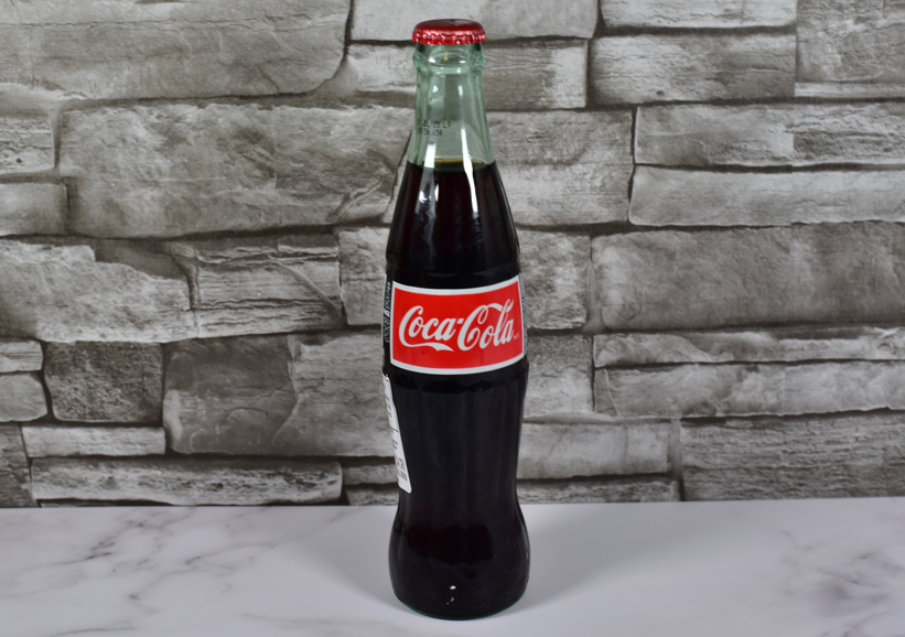 Mexican Coke Medio Litro (Bottle) | Tacos Penachos Food Truck